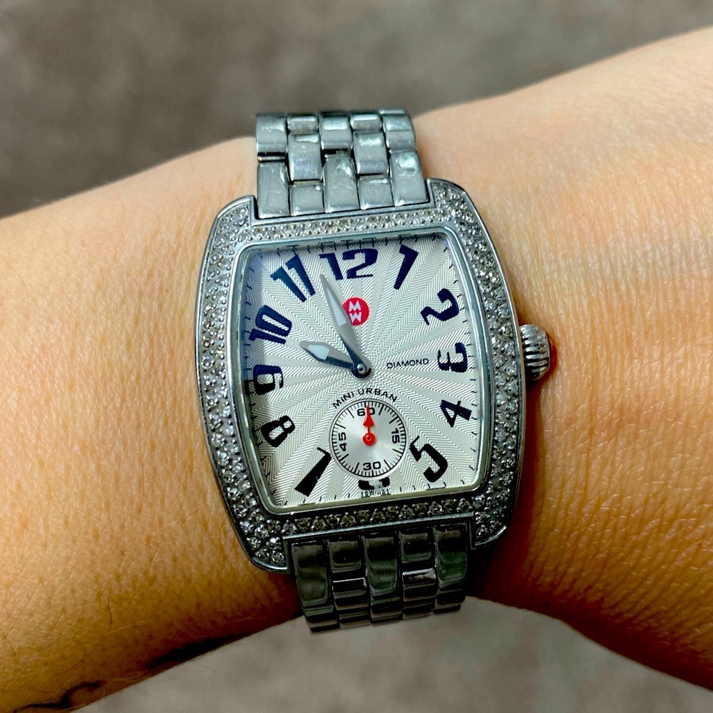 Mini urban Michele watch